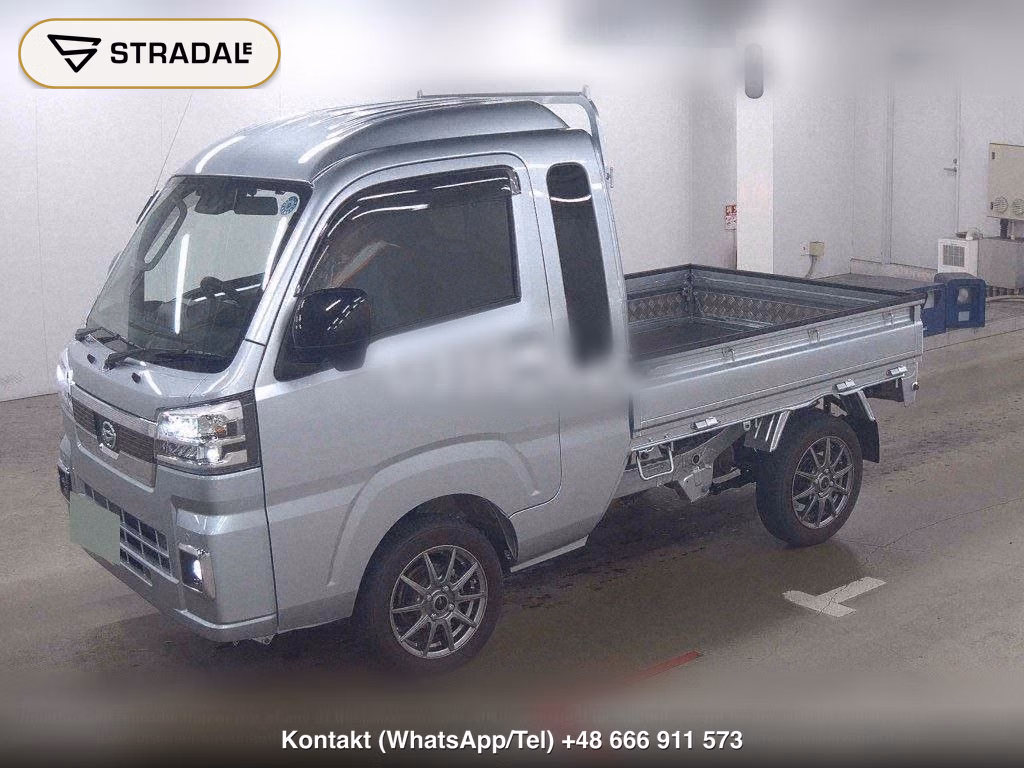 DAIHATSU HIJET TRUCK 4WD JUMBO EXTRA, miniaturka 5