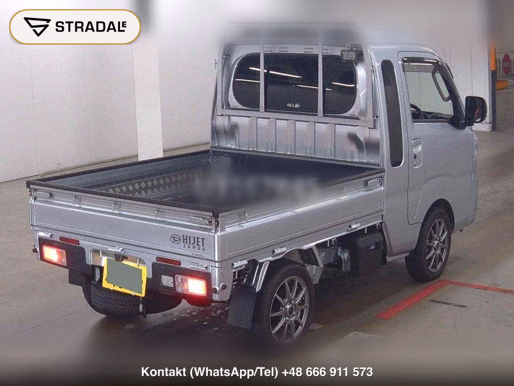 DAIHATSU HIJET TRUCK 4WD JUMBO EXTRA, miniaturka 6