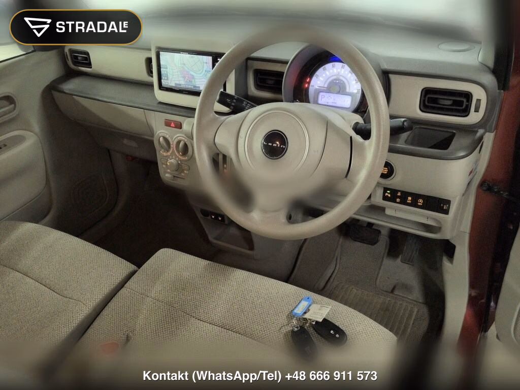 SUZUKI ALTO LAPIN 4WD X, miniaturka 4