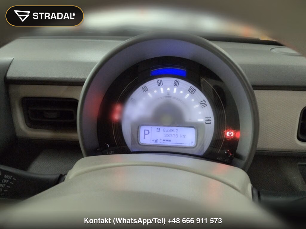 SUZUKI ALTO LAPIN 4WD X, miniaturka 7