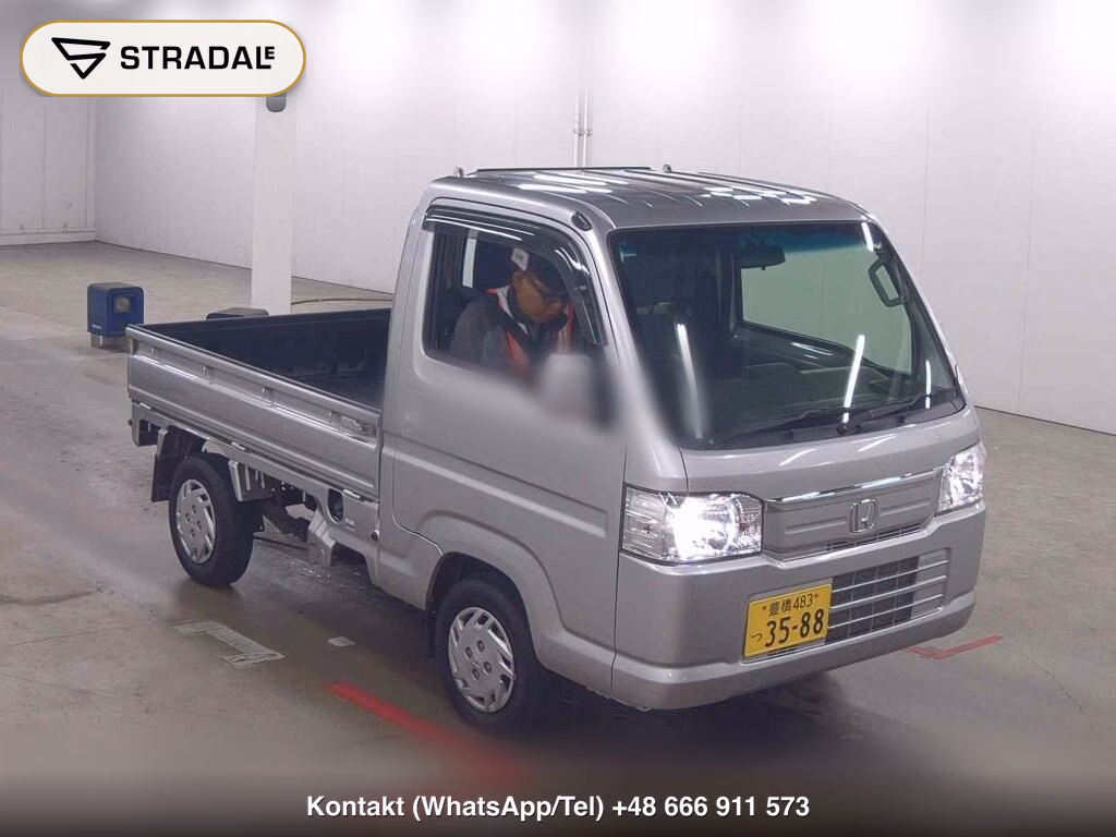 HONDA ACTY TRUCK TOWN 2015, aukcja z Japonii, zdjęcie 1