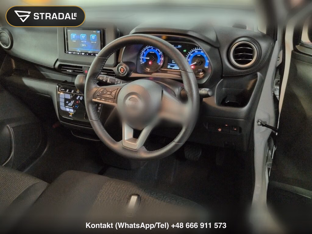 NISSAN DAYZ HIGHWAY STAR X, miniaturka 4