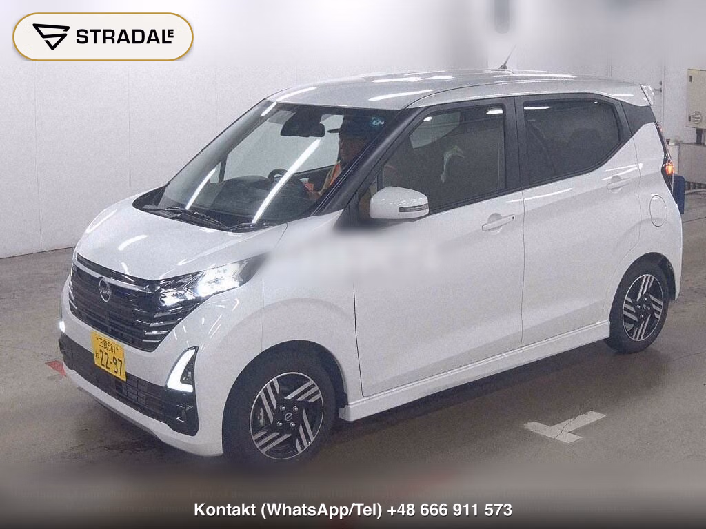 NISSAN DAYZ HIGHWAY STAR X, miniaturka 5
