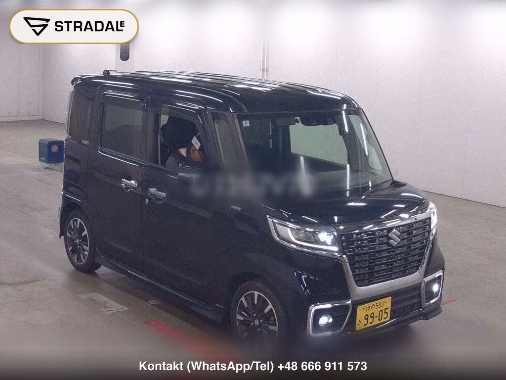 SUZUKI SPACIA CUSTOM HYBRID XS, miniaturka 2