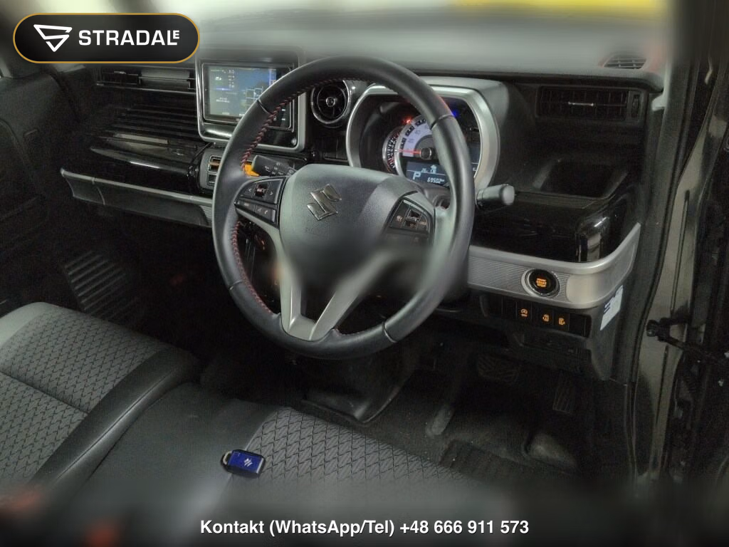 SUZUKI SPACIA CUSTOM HYBRID XS, miniaturka 4
