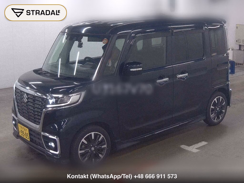 SUZUKI SPACIA CUSTOM HYBRID XS, miniaturka 5