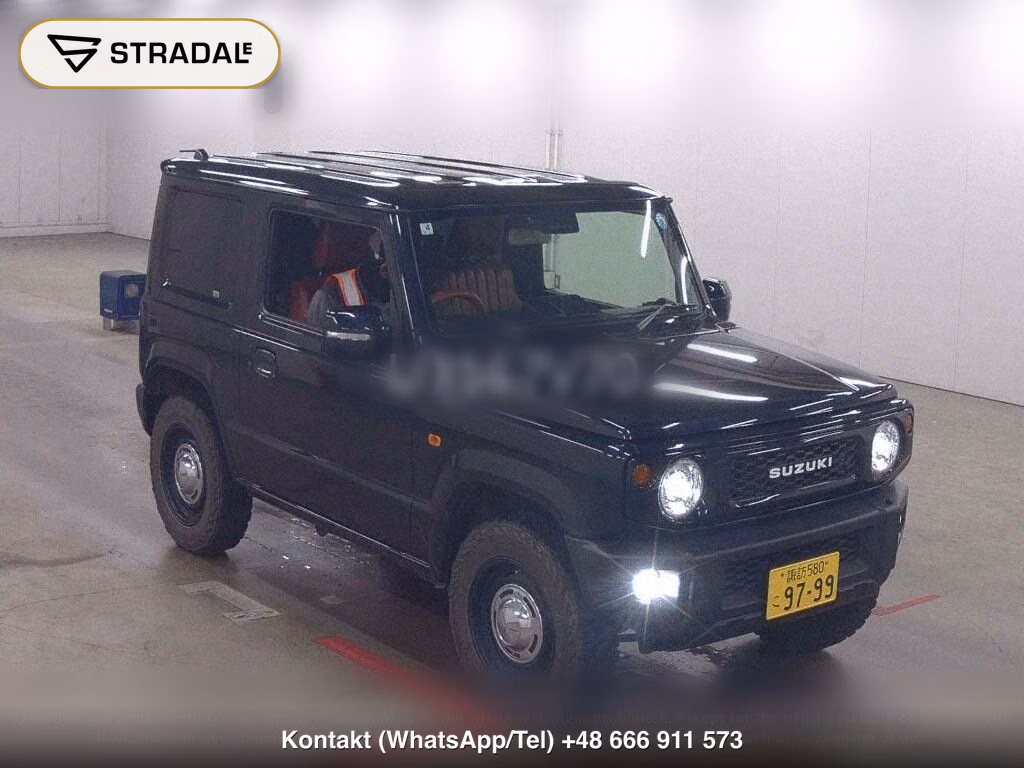 SUZUKI JIMNY 3D 4WD XC, miniaturka 2