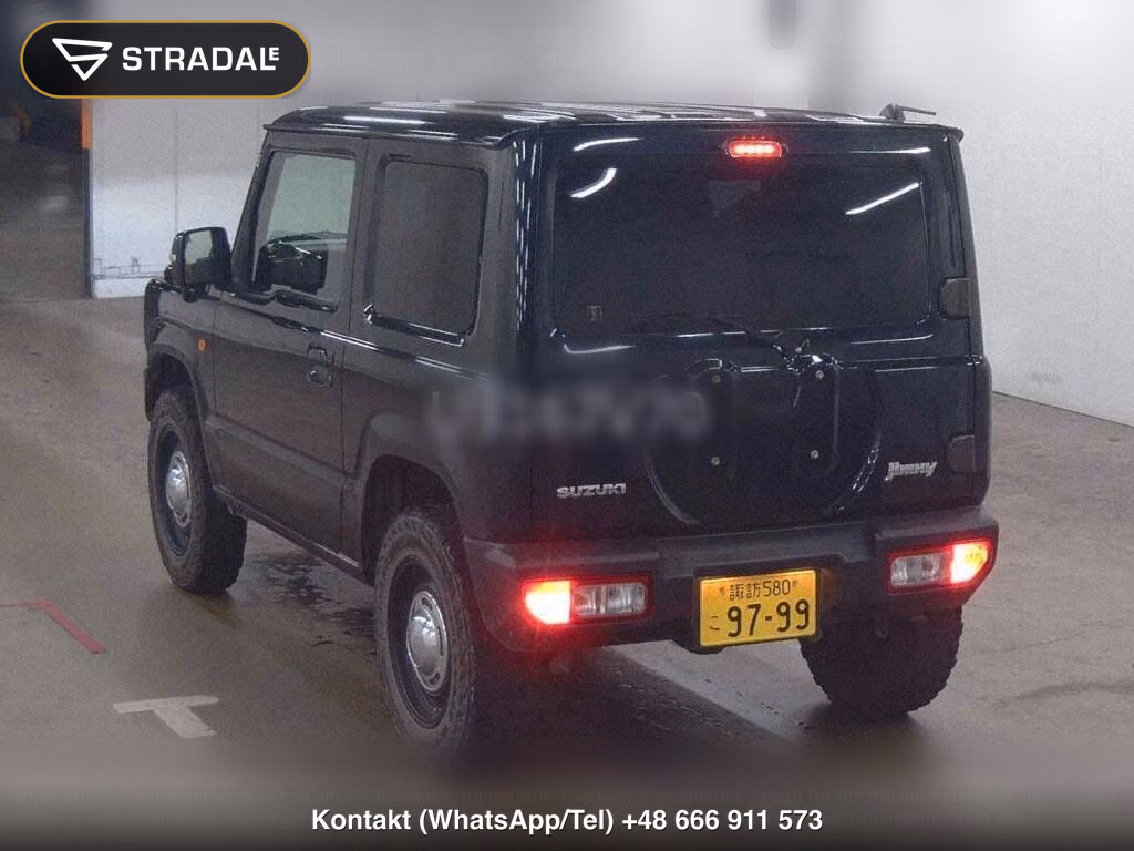 SUZUKI JIMNY 3D 4WD XC, miniaturka 3