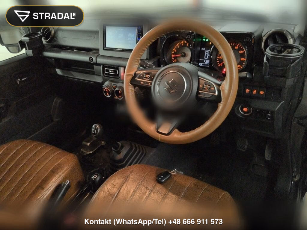 SUZUKI JIMNY 3D 4WD XC, miniaturka 4