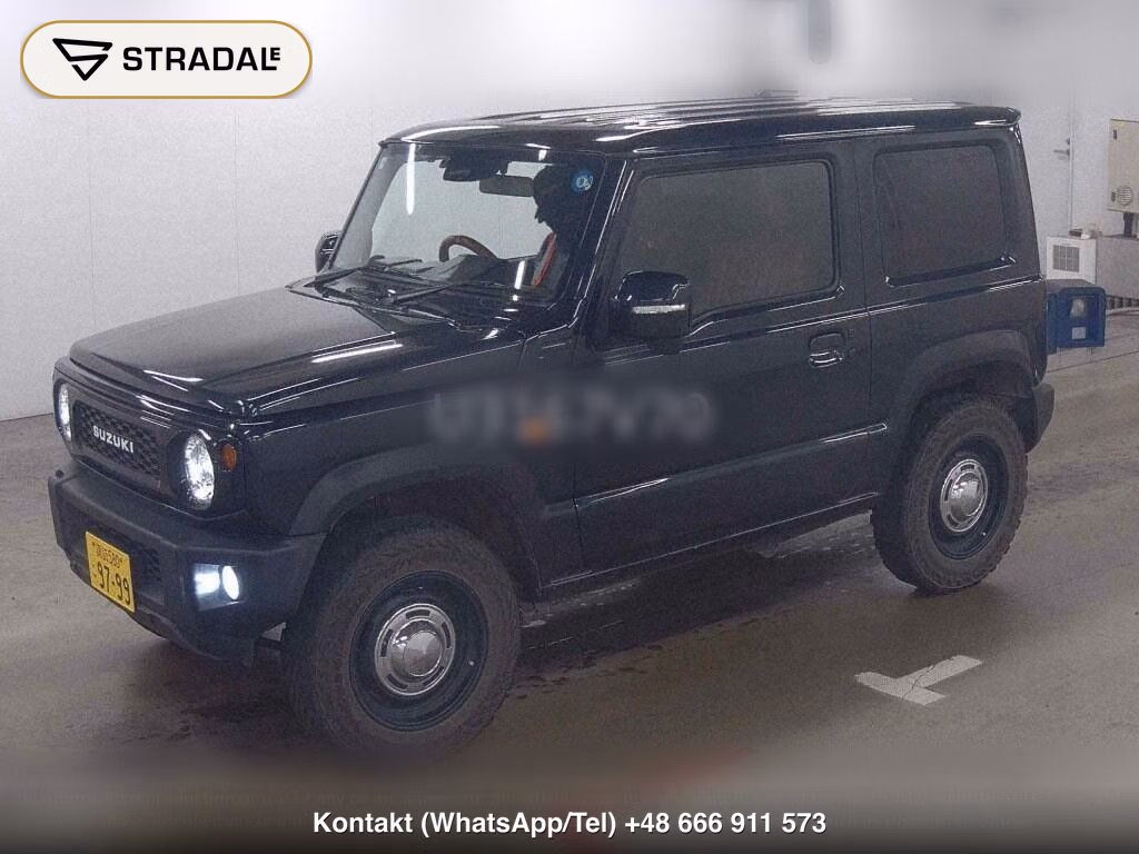 SUZUKI JIMNY 3D 4WD XC, miniaturka 5