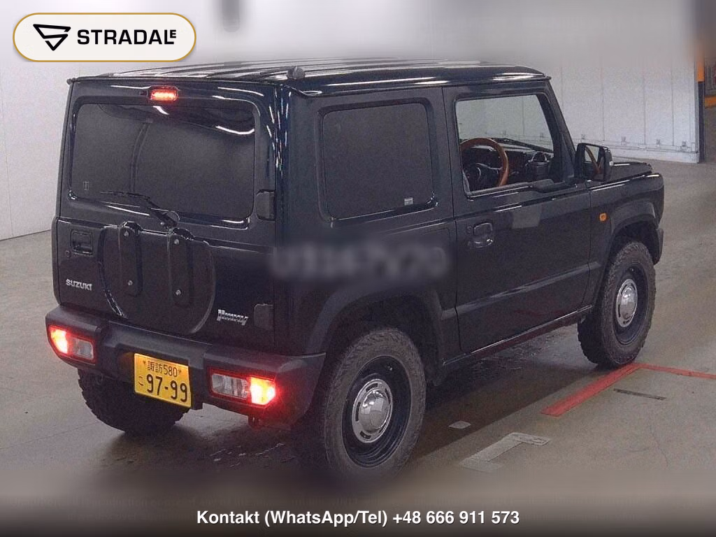 SUZUKI JIMNY 3D 4WD XC, miniaturka 6