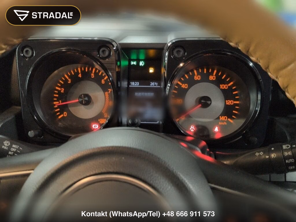 SUZUKI JIMNY 3D 4WD XC, miniaturka 7