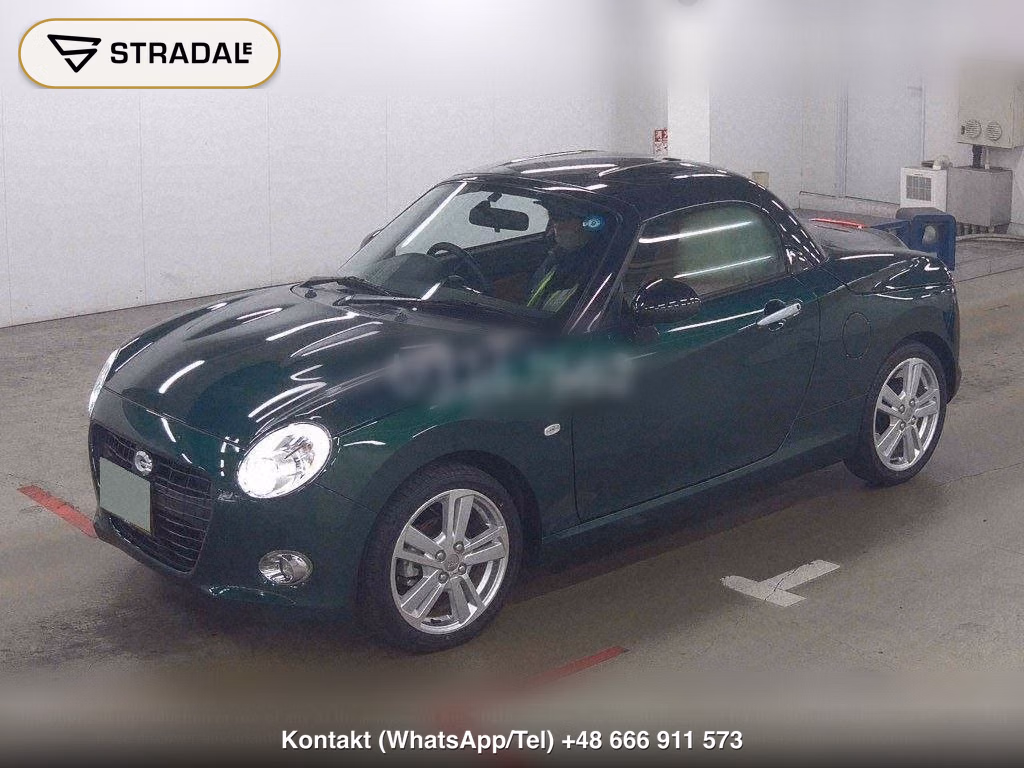 DAIHATSU COPEN OP CERO, miniaturka 5