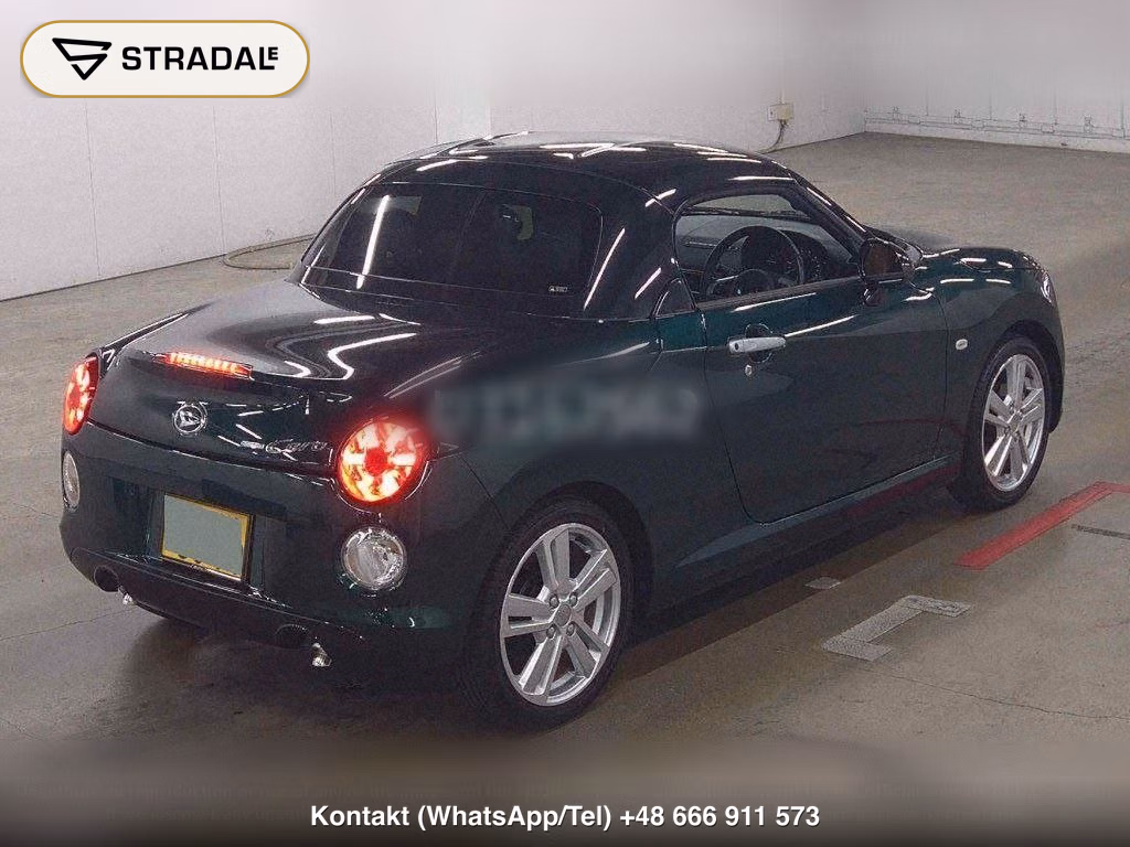 DAIHATSU COPEN OP CERO, miniaturka 6