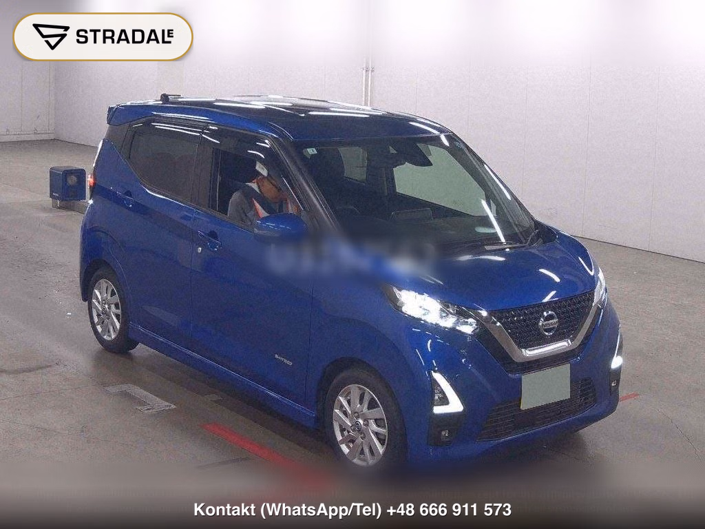 NISSAN DAYZ HIGHWAY STAR X PROPILOT EDITION, miniaturka 2