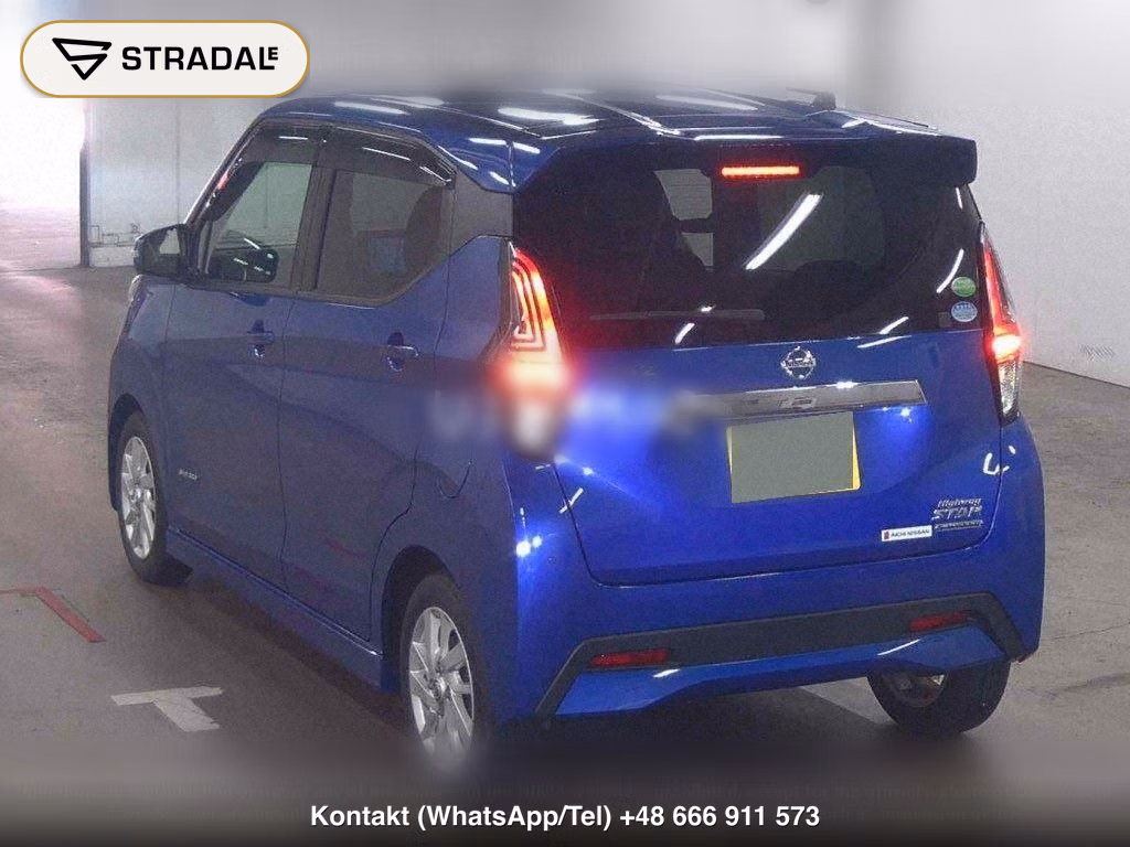 NISSAN DAYZ HIGHWAY STAR X PROPILOT EDITION, miniaturka 3