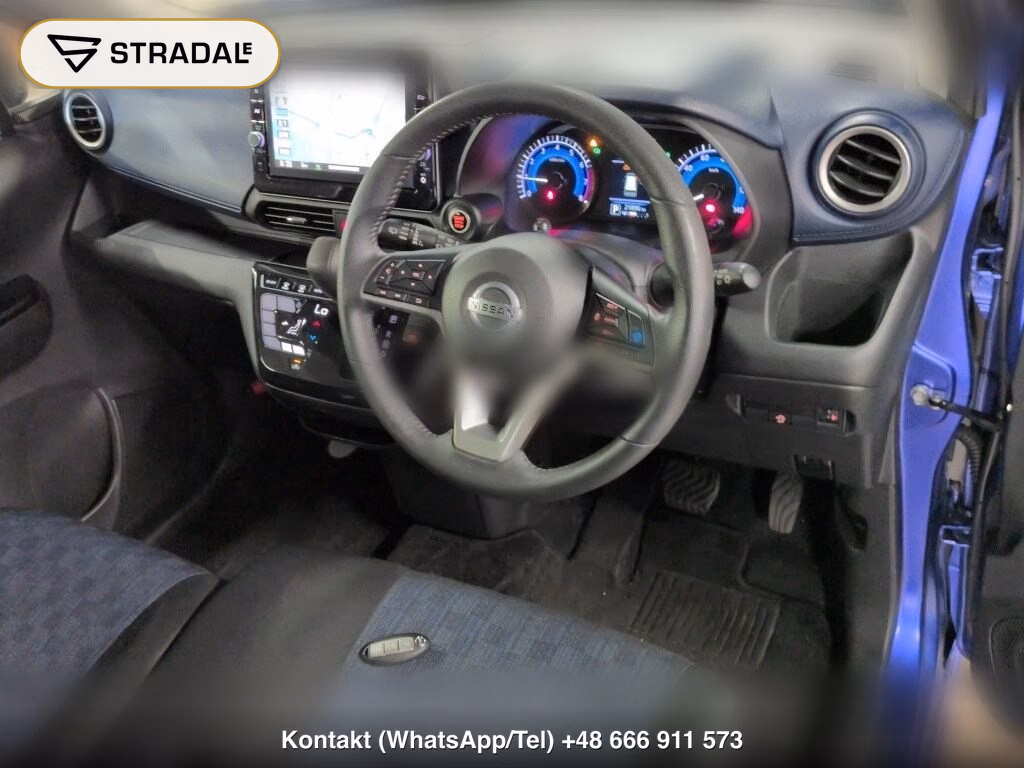 NISSAN DAYZ HIGHWAY STAR X PROPILOT EDITION, miniaturka 4
