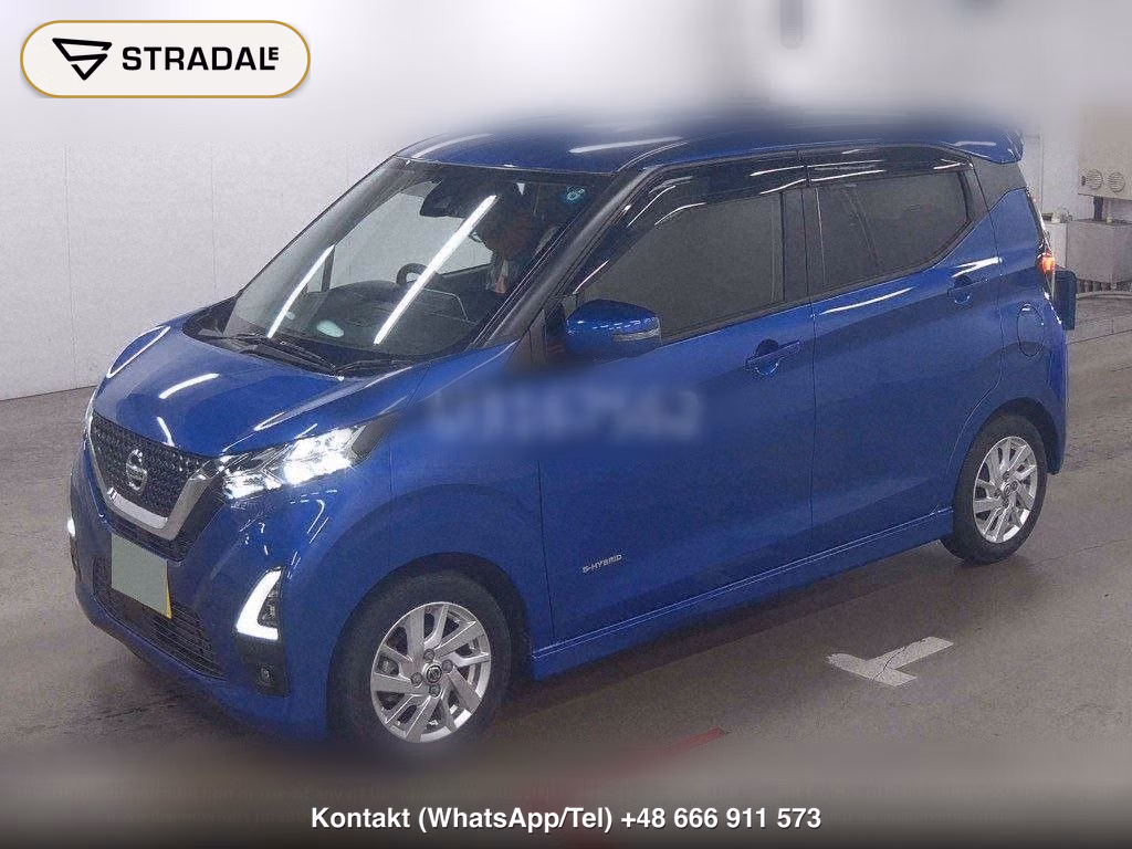 NISSAN DAYZ HIGHWAY STAR X PROPILOT EDITION, miniaturka 5