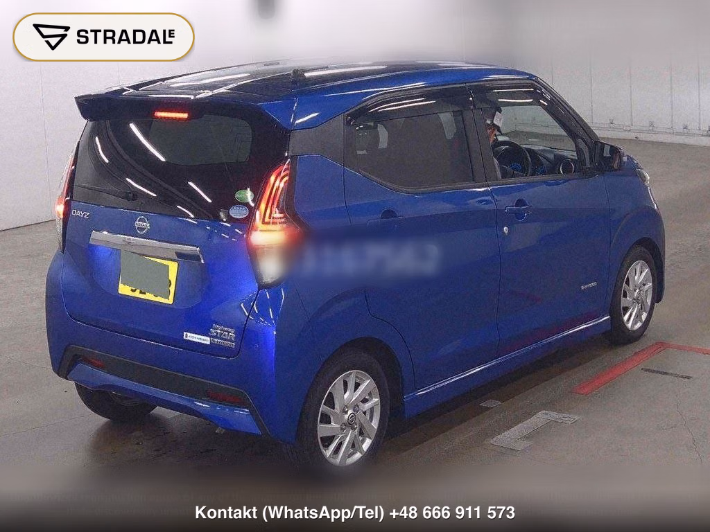 NISSAN DAYZ HIGHWAY STAR X PROPILOT EDITION, miniaturka 6