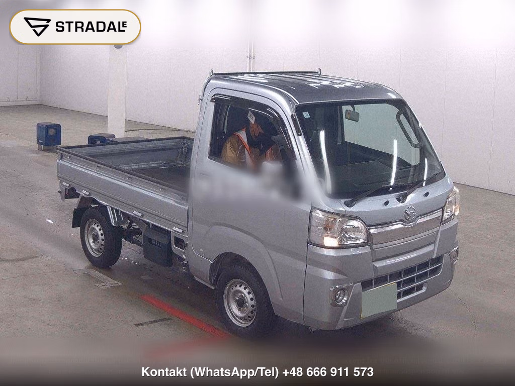 DAIHATSU HIJET TRUCK EXTRA, miniaturka 2