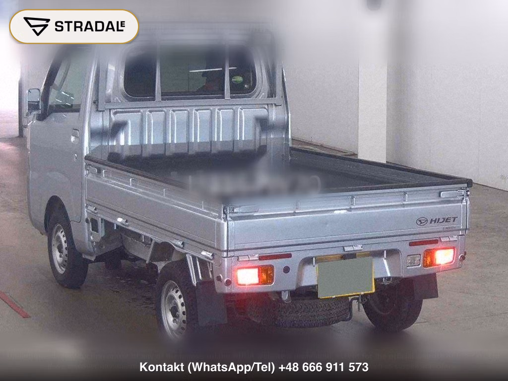 DAIHATSU HIJET TRUCK EXTRA, miniaturka 3