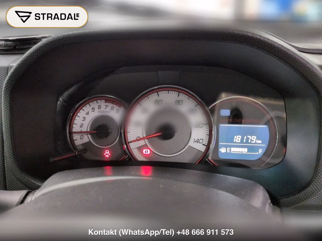 SUZUKI ALTO WORKS 5D 4WD BASE GRADE, miniaturka 7