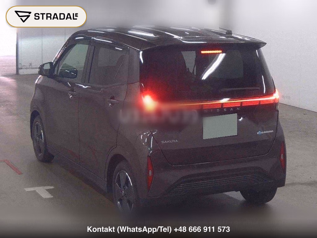 NISSAN SAKURA X, miniaturka 3