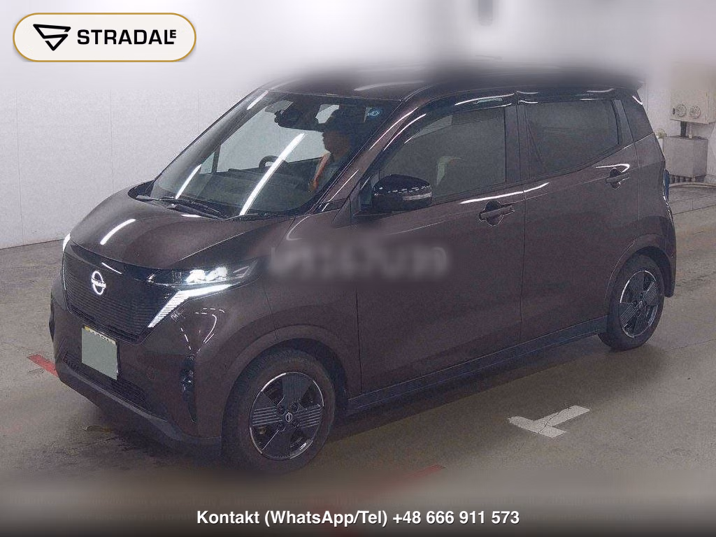 NISSAN SAKURA X, miniaturka 5
