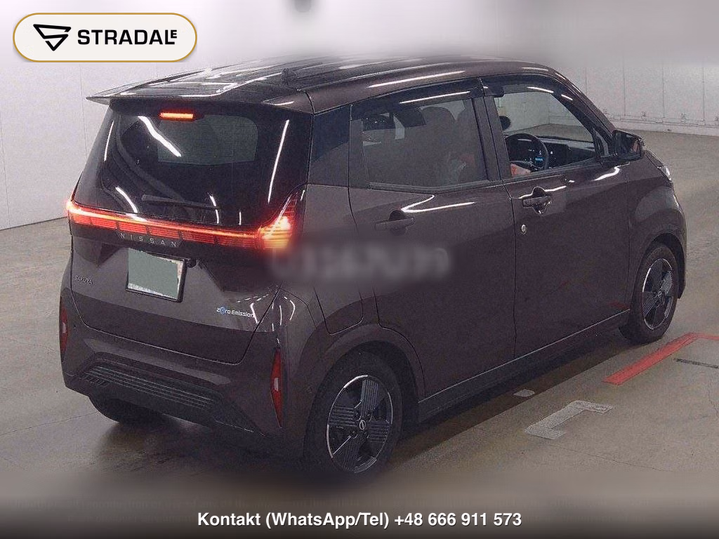 NISSAN SAKURA X, miniaturka 6