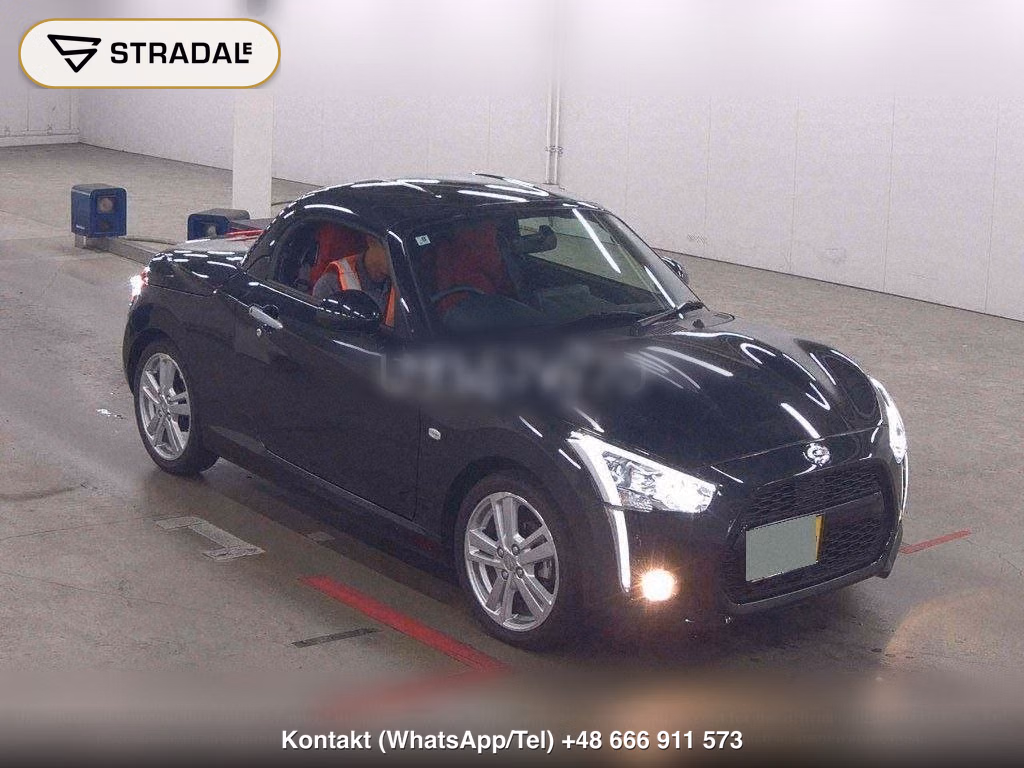 DAIHATSU COPEN OP ROBE, miniaturka 2