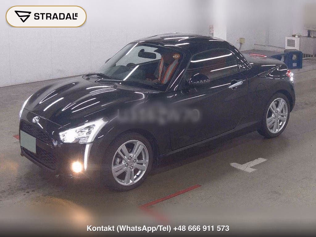 DAIHATSU COPEN OP ROBE, miniaturka 5