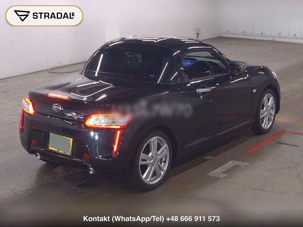DAIHATSU COPEN OP ROBE, miniaturka 6