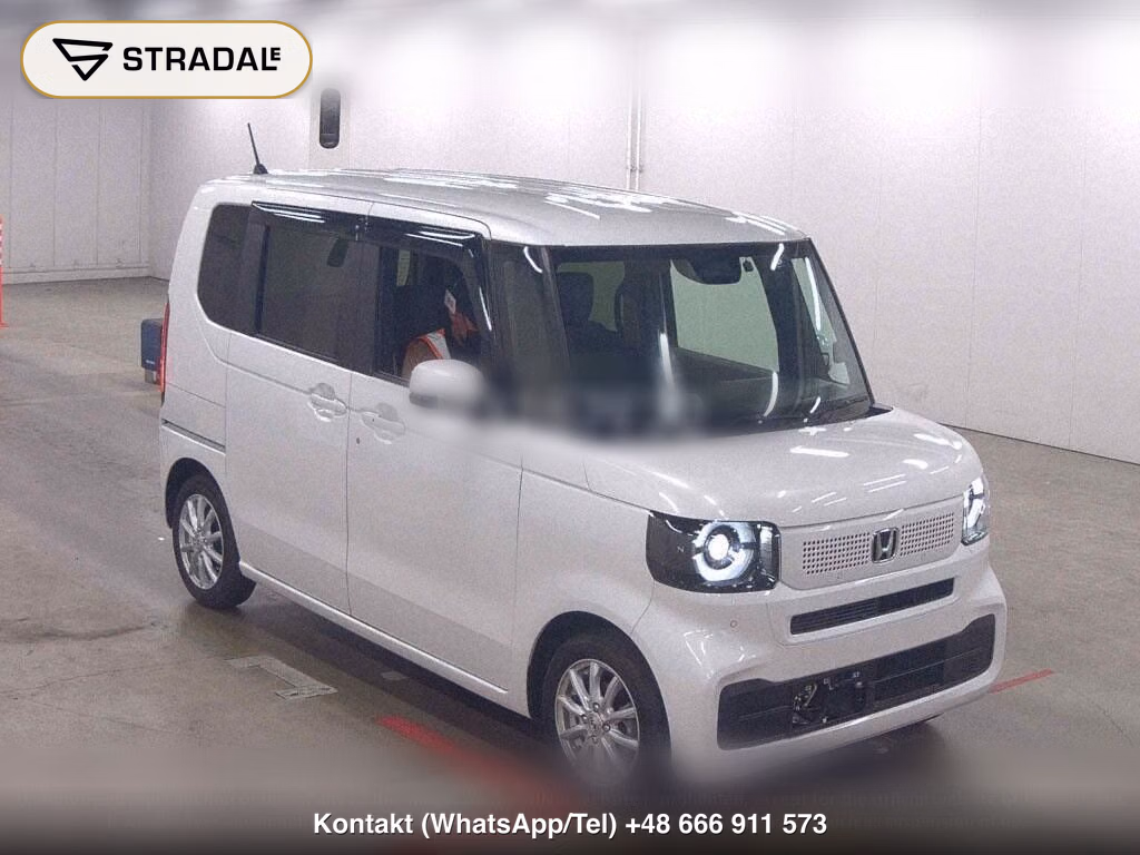 HONDA N-BOX BASE GRADE, miniaturka 2