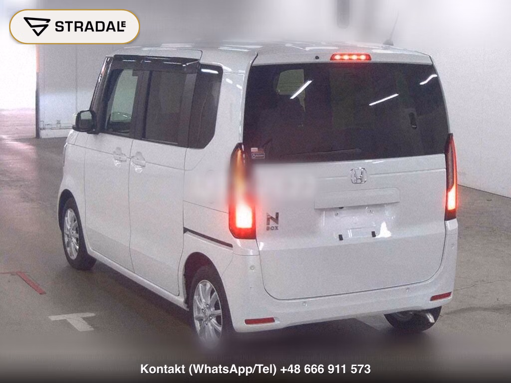 HONDA N-BOX BASE GRADE, miniaturka 3