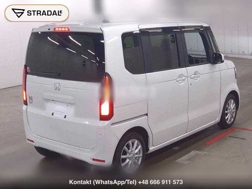 HONDA N-BOX BASE GRADE, miniaturka 5