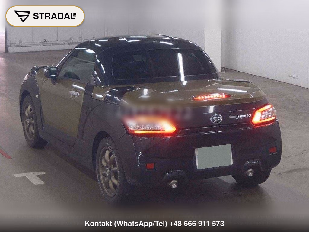DAIHATSU COPEN OP XPLAY, miniaturka 3