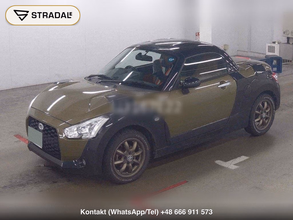 DAIHATSU COPEN OP XPLAY, miniaturka 5
