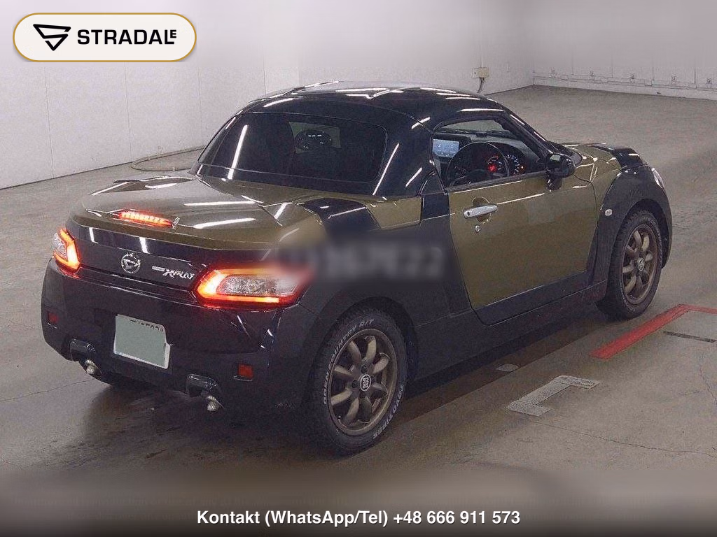 DAIHATSU COPEN OP XPLAY, miniaturka 6