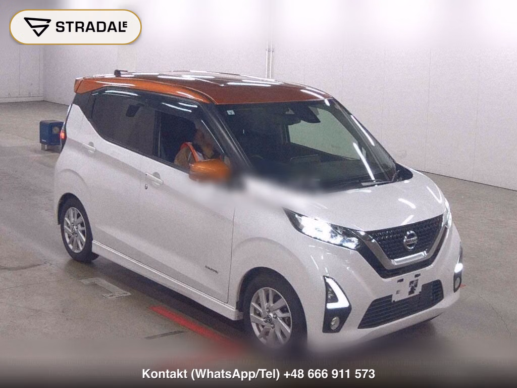 NISSAN DAYZ HIGHWAY STAR X, miniaturka 2