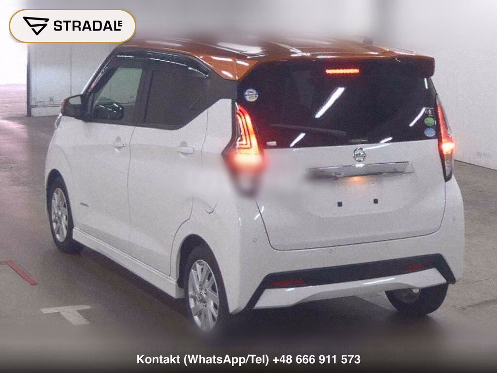 NISSAN DAYZ HIGHWAY STAR X, miniaturka 3