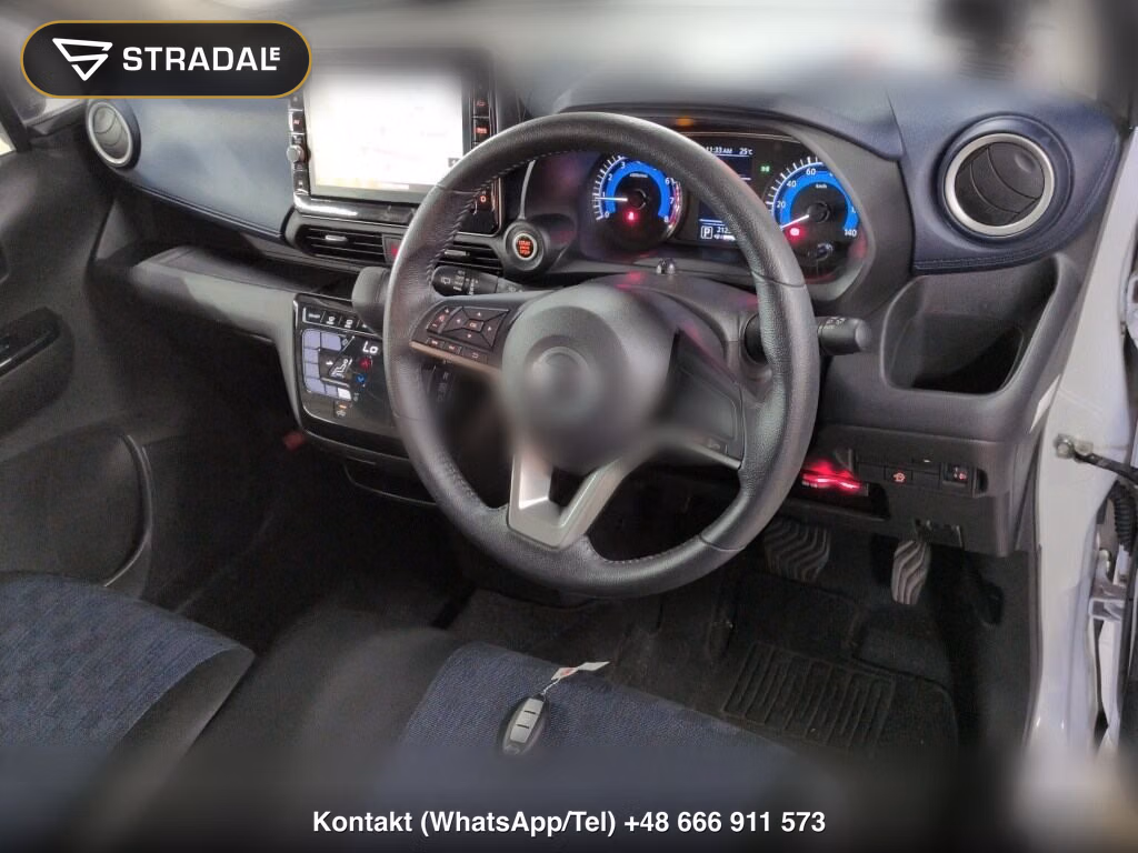 NISSAN DAYZ HIGHWAY STAR X, miniaturka 4