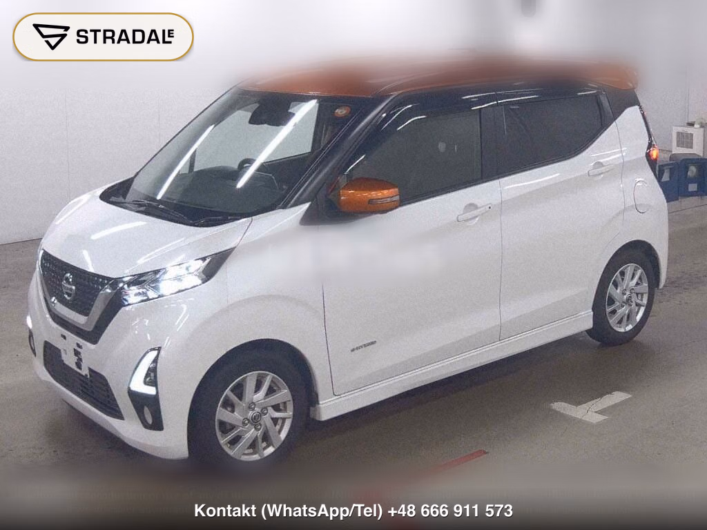 NISSAN DAYZ HIGHWAY STAR X, miniaturka 5