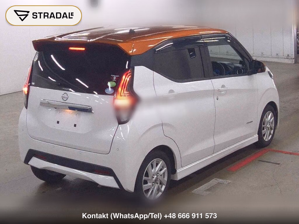 NISSAN DAYZ HIGHWAY STAR X, miniaturka 6