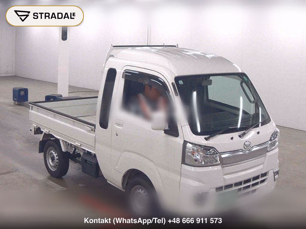 DAIHATSU HIJET TRUCK JUMBO, miniaturka 2