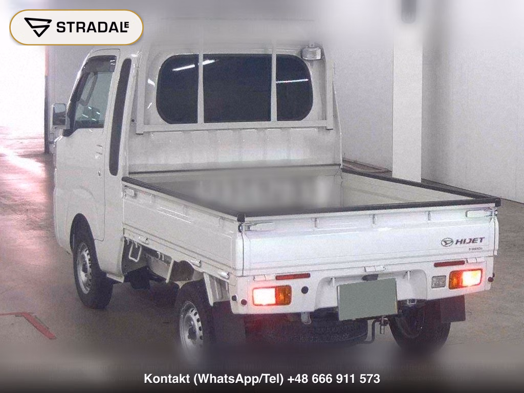 DAIHATSU HIJET TRUCK JUMBO, miniaturka 3