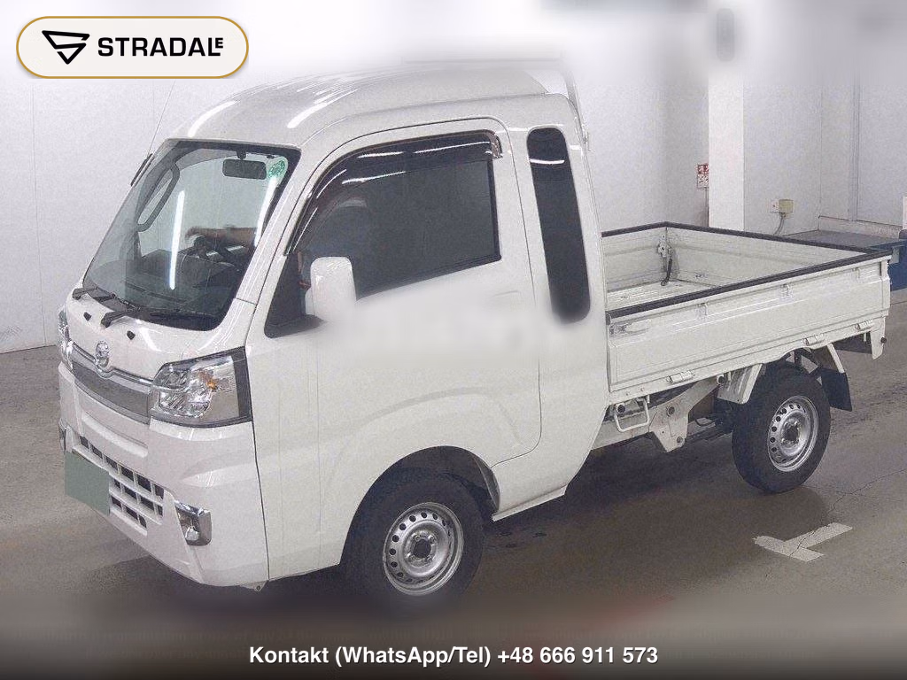 DAIHATSU HIJET TRUCK JUMBO, miniaturka 5