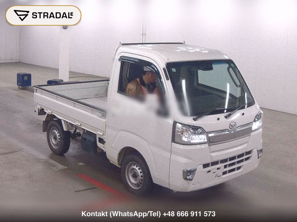 DAIHATSU HIJET TRUCK EXTRA SA ⅢT, miniaturka 2