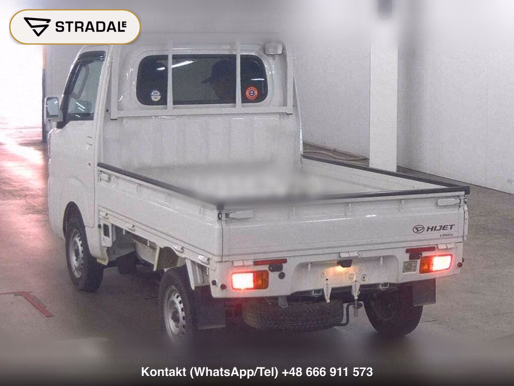 DAIHATSU HIJET TRUCK EXTRA SA ⅢT, miniaturka 3