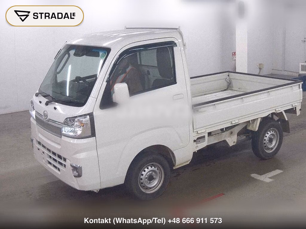 DAIHATSU HIJET TRUCK EXTRA SA ⅢT, miniaturka 5