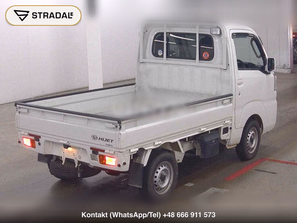 DAIHATSU HIJET TRUCK EXTRA SA ⅢT, miniaturka 6